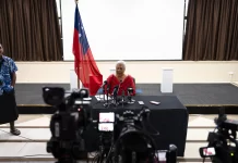 Samoa’s PM Fiame ready to face leadership backlash