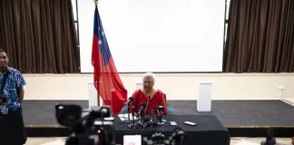 Samoa’s PM Fiame ready to face leadership backlash