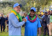 Australia and PNG to begin negotiations on new defency treaty