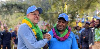Australia and PNG to begin negotiations on new defency treaty