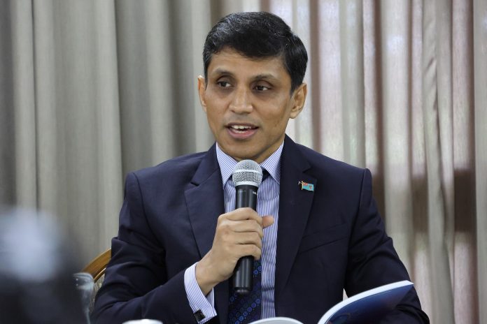 Fiji remains on tax blacklist