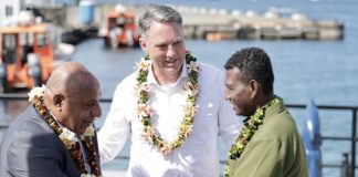 Solomon Islands, Australia and PNG work on new visa system