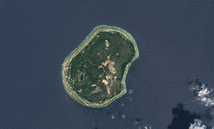 Nauru sells citizenship to help fund relocations as sea levels rise