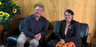 The Deepening Friendship and Partnership between Kiribati and Australia