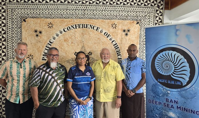 Pacific civil society organisations unite against Deep Sea Mining: A call for a permanent ban