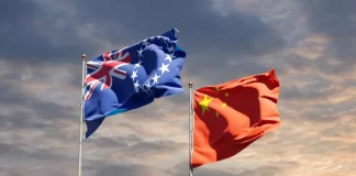 No security deal with China, assures Cook Islands PM Brown