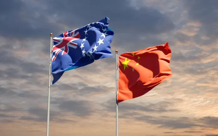 No security deal with China, assures Cook Islands PM Brown