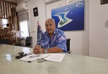 Cook Islands Cabinet backs China deal, Prime Minister Brown