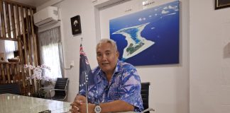 Cook Islands Cabinet backs China deal, Prime Minister Brown