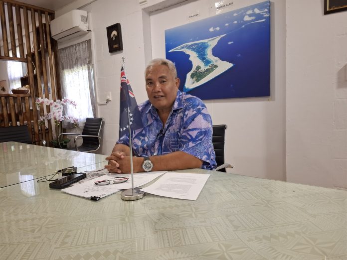 Cook Islands Cabinet backs China deal, Prime Minister Brown