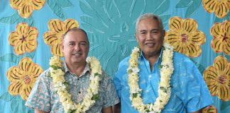 Cook Islands secures $4 million ‘one off’ grant from China for future projects