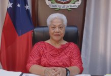 Samoa PM Fiame Mata’fa commands majority, vote of no-confidence fails