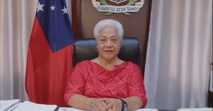 Samoa PM Fiame Mata’fa commands majority, vote of no-confidence fails