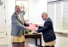 New Tonga PM unveils Cabinet