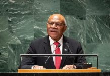 Fiji PM Rabuka to present the ocean of peace concept at the National Presidential prayer breakfast in Washington