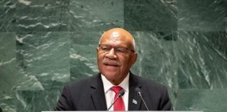 Fiji PM Rabuka to present the ocean of peace concept at the National Presidential prayer breakfast in Washington