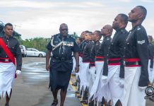 I want a clean slate in the Force, says new Fiji Police Commissioner Tudravu