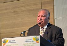 Global investors must step up for Pacific resilience: Forum SG Waqa