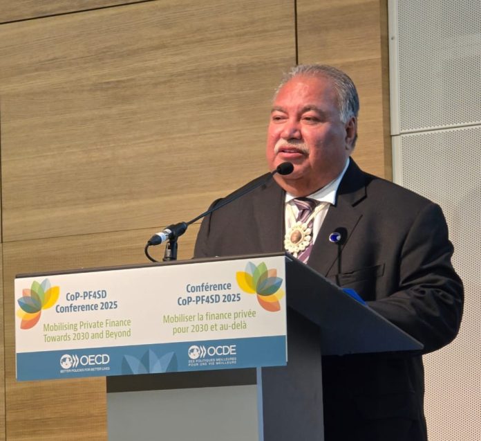 Global investors must step up for Pacific resilience: Forum SG Waqa