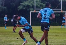 More tests for Flying Fijians before 2027 RWC