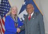 Fiji aims to expand economic cooperation with the U.S