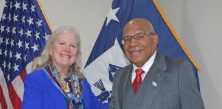 Fiji aims to expand economic cooperation with the U.S