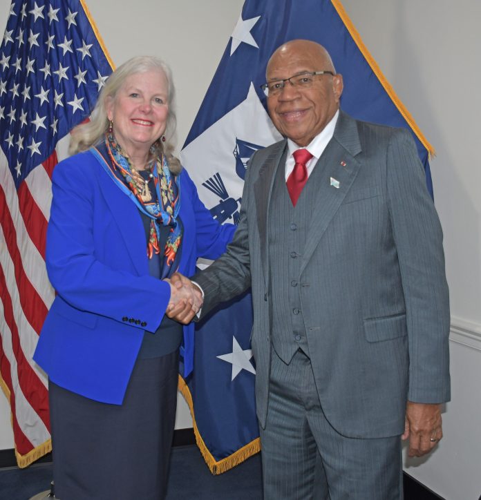 Fiji aims to expand economic cooperation with the U.S