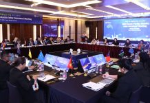 Forum Officials meet ahead of the Korea -Pacific Islands Foreign Ministers’ Meeting