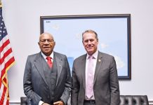 Fiji reaffirms strong bilateral relations with the U.S