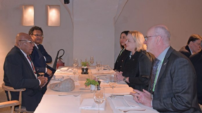 Fiji and NZ focus on strong security and defence cooperation, Fiji and India strengthens bilateral ties