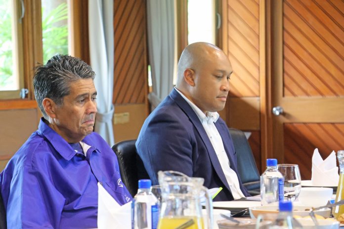 Deep-sea mining needs clear rules before moving forward: Palau President