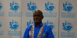 Solomon Islands opens Honiara Summit with a call to accelerate efforts to achieve sustainable fisheries
