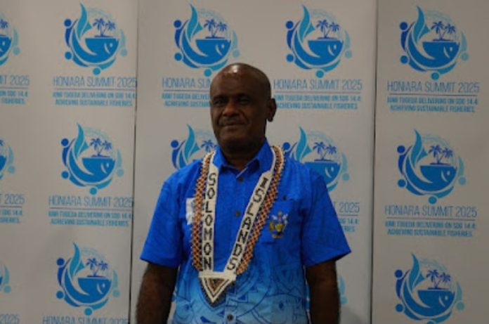 Solomon Islands opens Honiara Summit with a call to accelerate efforts to achieve sustainable fisheries