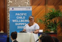 Pacific Ministers urged to prioritise children’s future in facing global challenges: Forum Acting SG Solofa