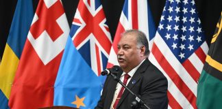 Forum SG Waqa calls for unified action on sustainable fisheries at Honiara Summit