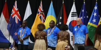 Pacific SDG14 Summit kicks off with ENBI Tripartite MOU