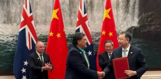 Cook Islands PM defends signing of wide-ranging deal with China