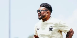 ‘It’s God’s purpose’ – Ardie Savea to lead Moana Pasifika