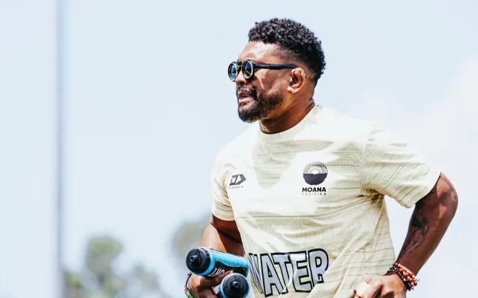 ‘It’s God’s purpose’ – Ardie Savea to lead Moana Pasifika