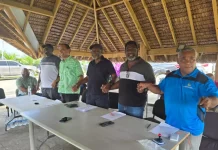 Coalition reinforces unity ahead of Vanuatu Parliament session