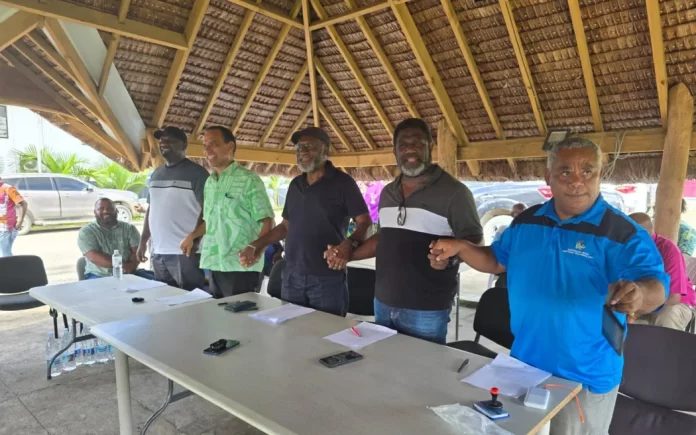 Coalition reinforces unity ahead of Vanuatu Parliament session