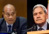 Kiribati rejects claims of diplomatic rift over NZ deputy PM’s cancelled visit