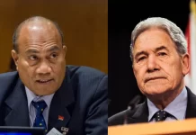 Kiribati rejects claims of diplomatic rift over NZ deputy PM’s cancelled visit