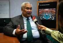 Cook Islands must chart its own course, while honouring ties with NZ says Foreign Minister Elikana