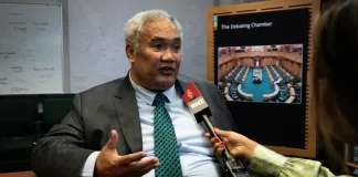 Cook Islands must chart its own course, while honouring ties with NZ says Foreign Minister Elikana