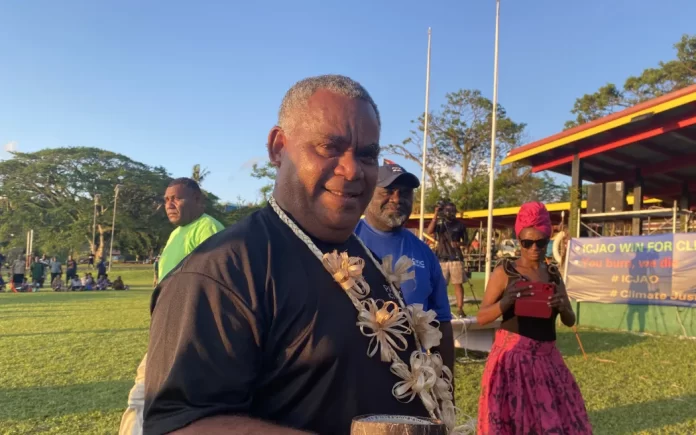 Vanuatu’s new PM seeks stronger ties with the United States
