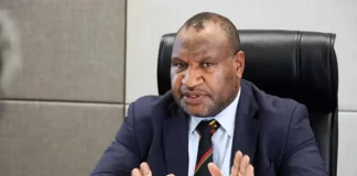 PNG PM Marape congratulates new Vanuatu PM Napat