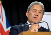 Winston Peters: New Zealand calls for transparency as Cook Islands-China deal released