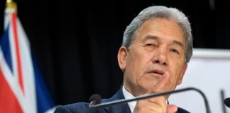 Winston Peters: New Zealand calls for transparency as Cook Islands-China deal released