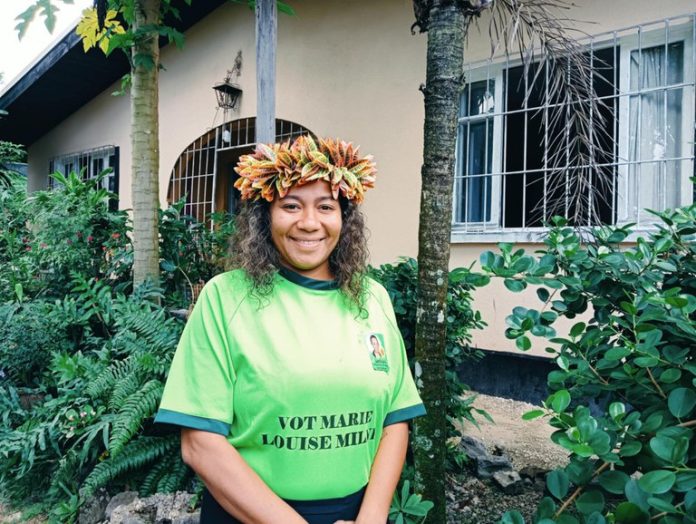 Vanuatu’s only elected female MP seeks Ministerial role in new government